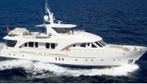 Moonen 97 Yacht Livia by Moonen Shipyards